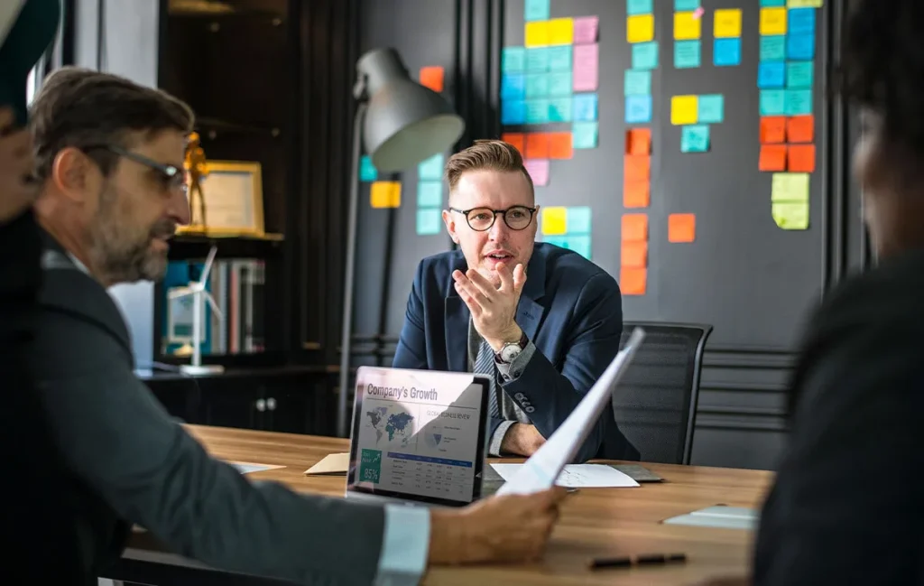 how to delegate work using structured planning and task management systems