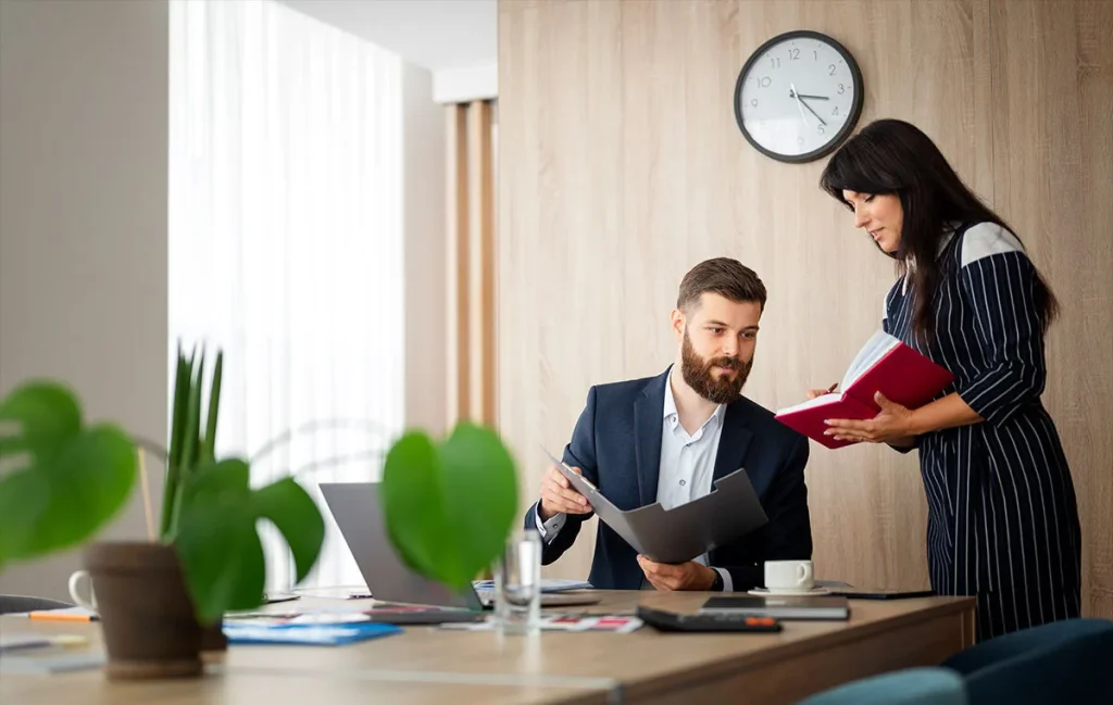 hiring an EA to delegate business tasks and reduce workload