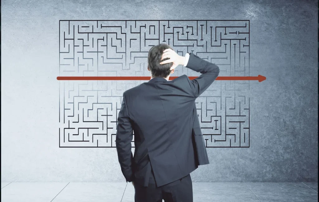 startup scaling challenges causing confusion and operational bottlenecks for founders