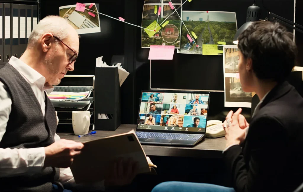 Executives without knowing how to build company culture remotely struggles doing all tasks and meetings by themselves.