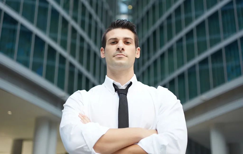 Confident solo founders with strategic clarity and focus