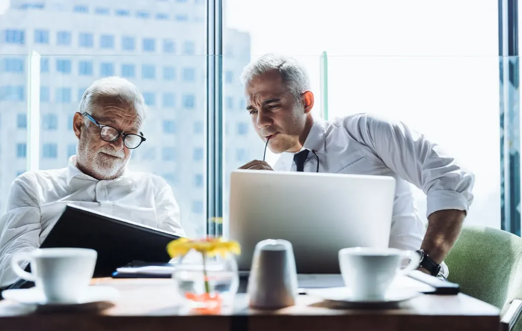 Remote executive assistant for founders working as strategic partner on critical business decisions and planning