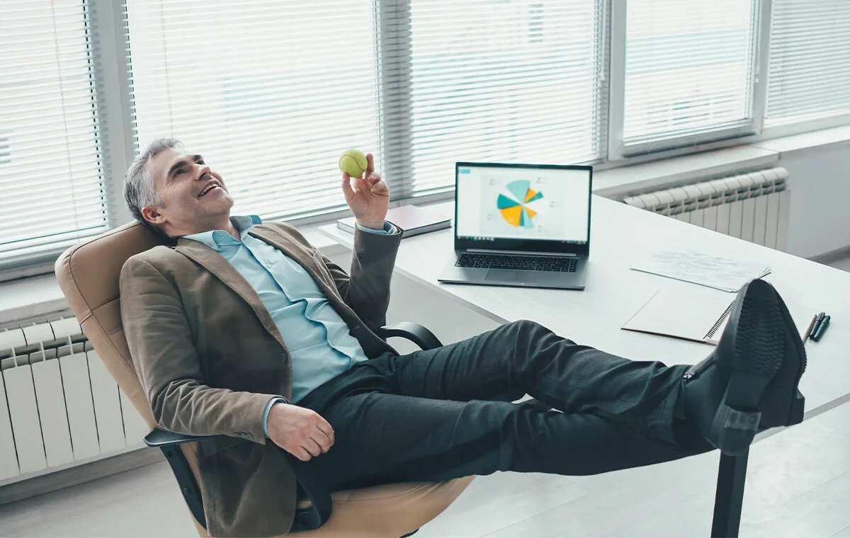 Why the Best Founders Aren’t the Busiest Anymore