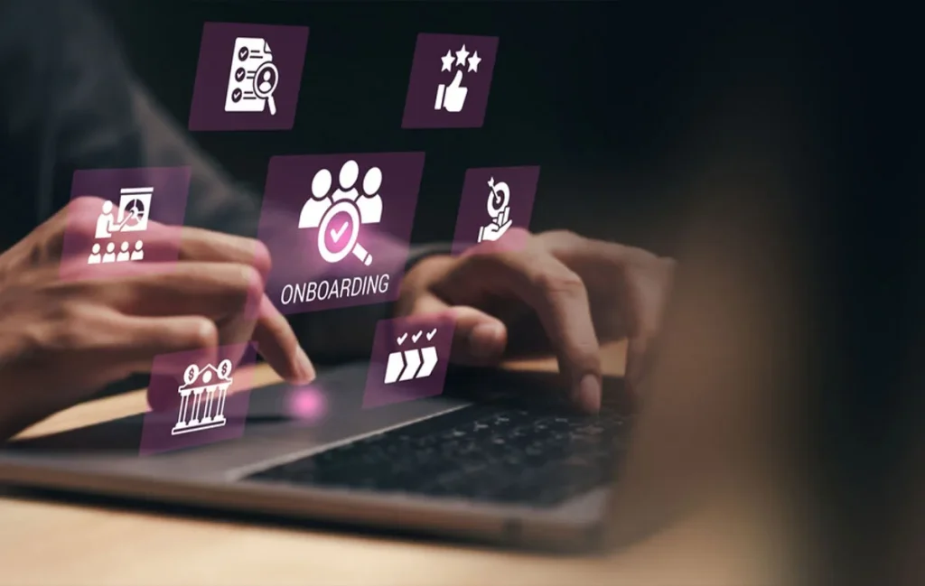 Remote employee onboarding checklist covering compliance training and daily habits