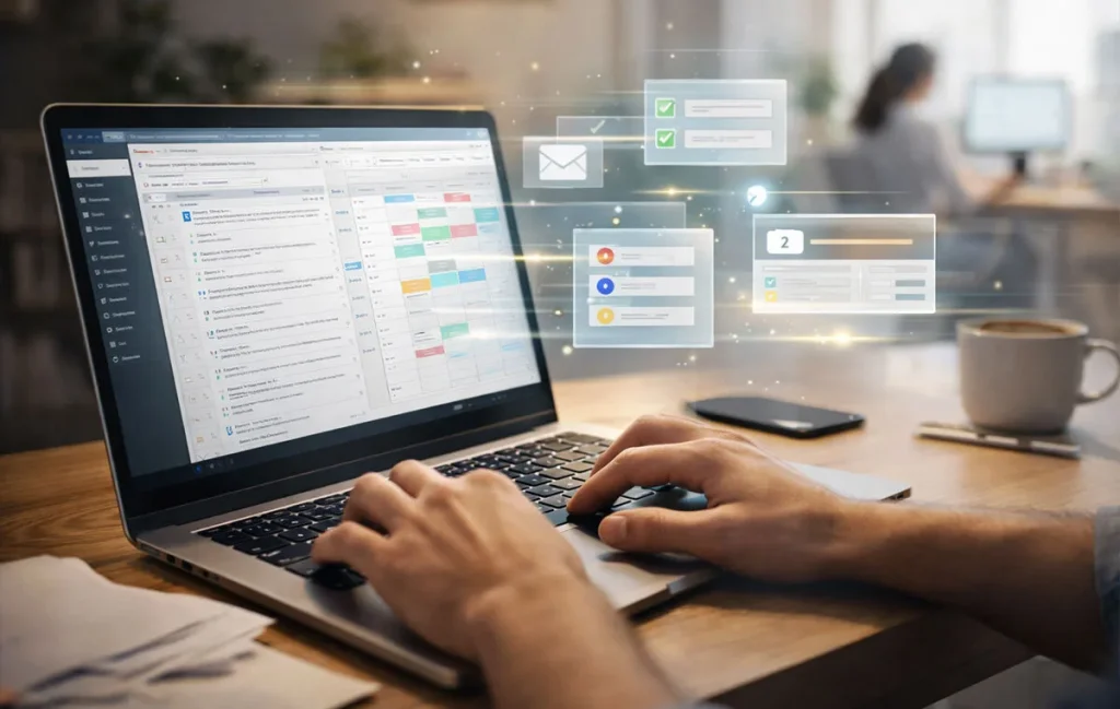 delegating tasks using systems and task management tools
