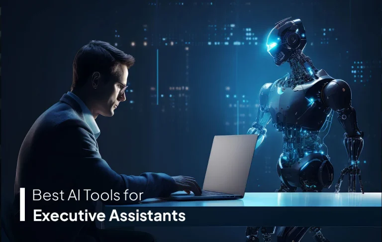 ai tools for executive assistants helping automate tasks and improve productivity