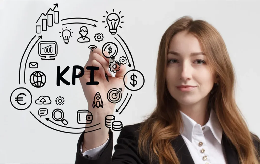 kpi metrics framework for tracking productivity and performance in remote teams