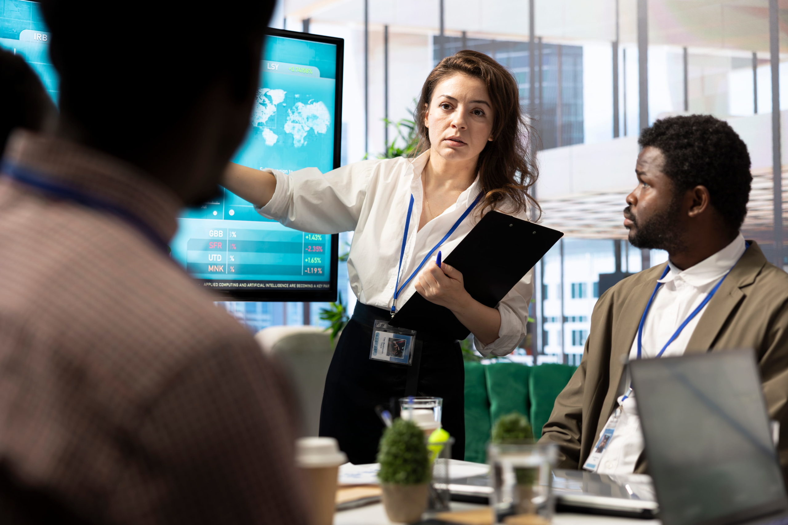 Clarify the role and outcomes