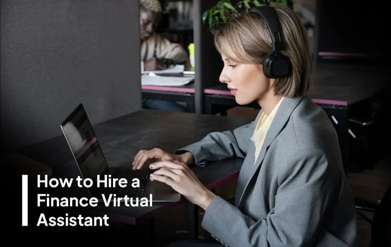 How to hire a finance virtual assistant for invoice tracking and finance admin support