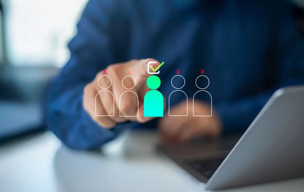 Selecting the right virtual assistant based on domain expertise

Caption
