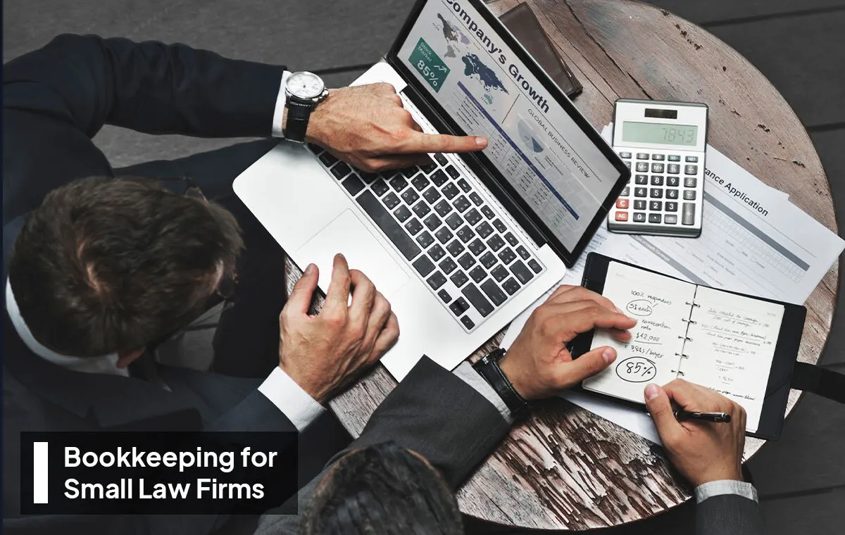 Bookkeeping for Small Law Firms: The Complete 2026 Guide