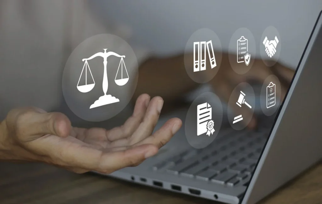 Enjoying a better work-life balance by utilizing virtual legal assistant services.